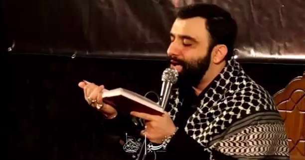 گریونه آسمون واسه احوال من