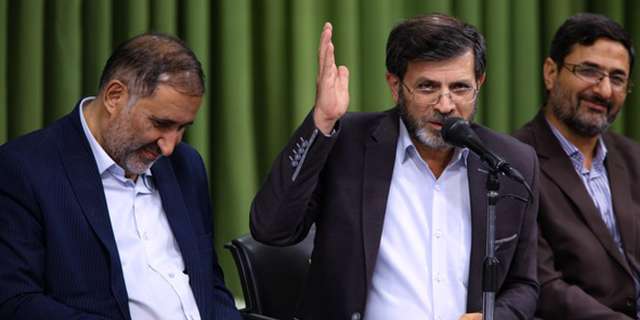 رمضان 98 | شعرخوانی ناصر فیض