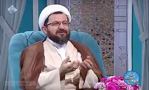 تشنه وجود امام زمان (عج) باشیم ...