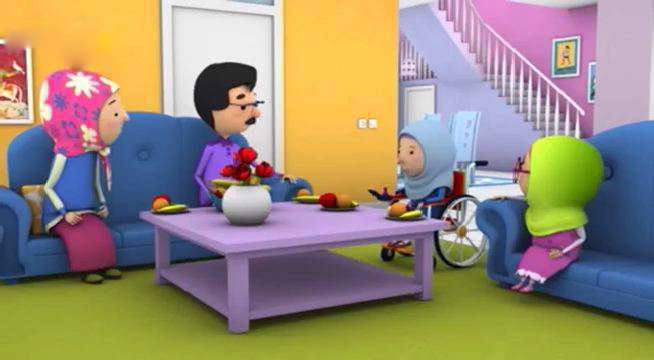 مهارتهای زندگی | دلخوری گلرخ