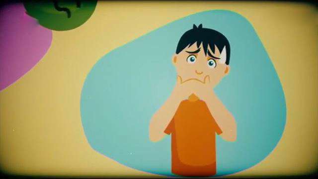 موشن گرافیک | استفراغ سبب باطل شدن روزه می شود