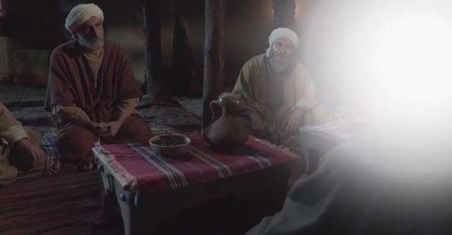 سریال باب المراد قسمت 4