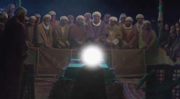سریال باب المراد قسمت آخر