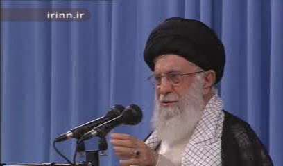تا آمریکا توبه نکند هیچ مذاکره ای اتفاق نمی افتد