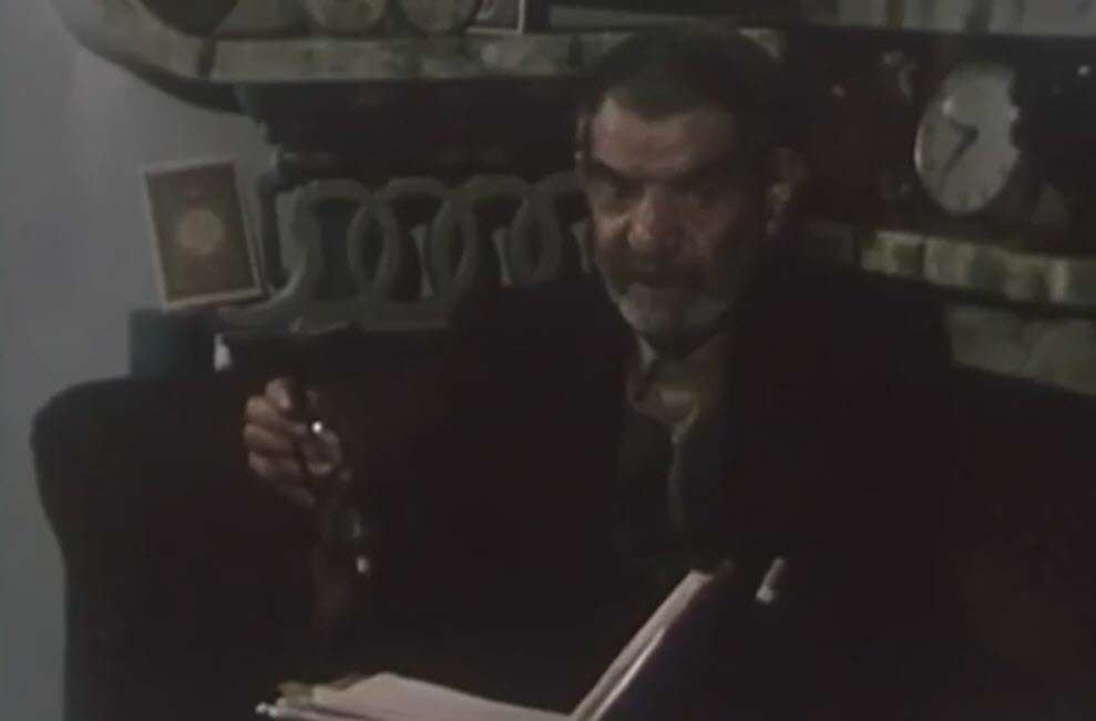 طنین «صدای اذان» با نوای شهریار