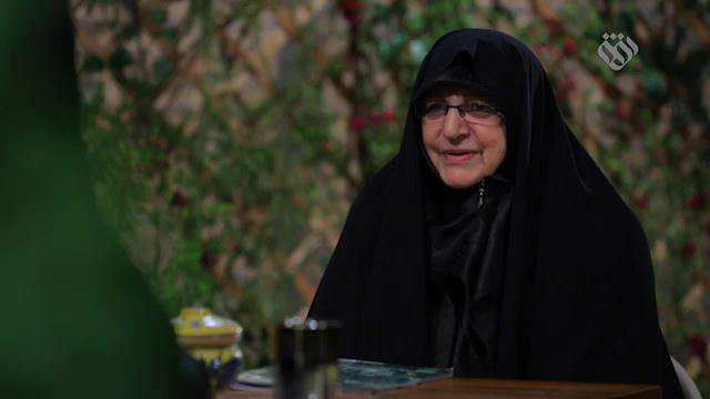 گفتگو با همسر شهید لاجوردی