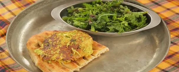 کوکو کدو سبز