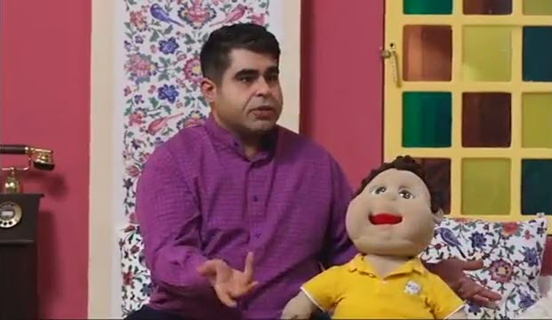 محله گل و بلبل 3 | قسمت 99
