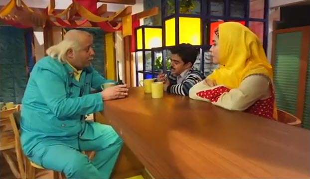 محله گل و بلبل 3 | قسمت 98