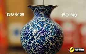 ایزو و سرعت شاتر در عکاسی