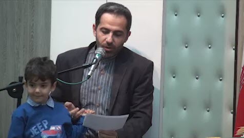 شعرخوانی طنز به مناسبت شب یلدا
