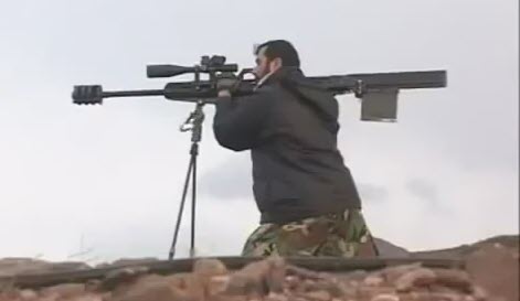 اسلحه آرش ساخت ایران