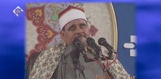 تلاوت سوره فجر | متولی عبدالعال