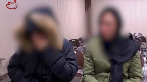 باشگاه ورزشی مختلط در خیابان فرشته!