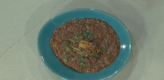 خورش ماهی