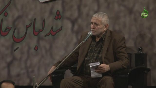 تا که تسلیمیم تسلیم رضای فاطمه
