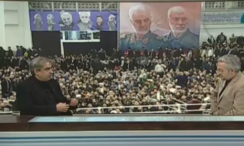 افشاگری تحلیلگر تلویزیون از ترس شدید امارات