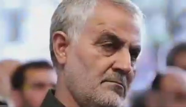 سرود حزب‌الله لبنان برای شهید حاج قاسم سلیمانی