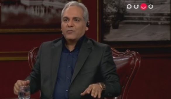 خاطره ی بامزه مدیری از زمان مدرسه اش
