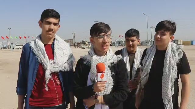 شهدا شرمنده ایم ...