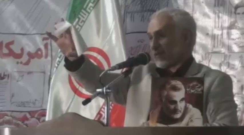 کاندیدای انقلابی