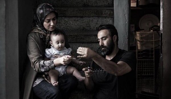 فیلم‌های فجر ۳۸ | تیزر فیلم «سه کام حبس»