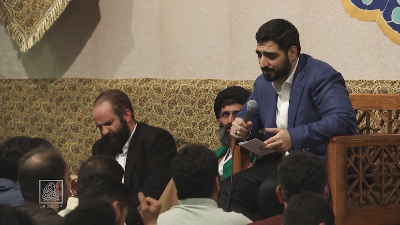 چه افکار خوشی می‌پرورانم در سرم قطعاً