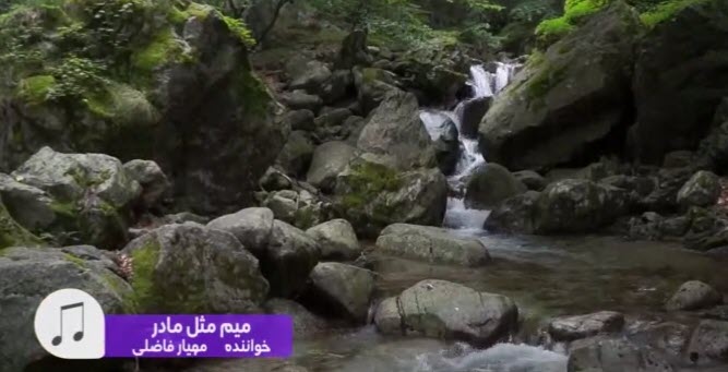 مهیار فاضلی | میم مثل مادر