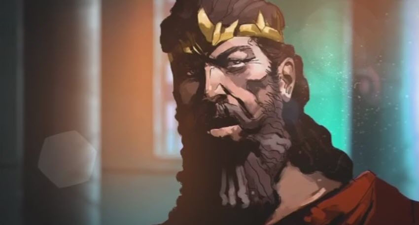 داستان های شاهنامه | پادشاهی جمشید