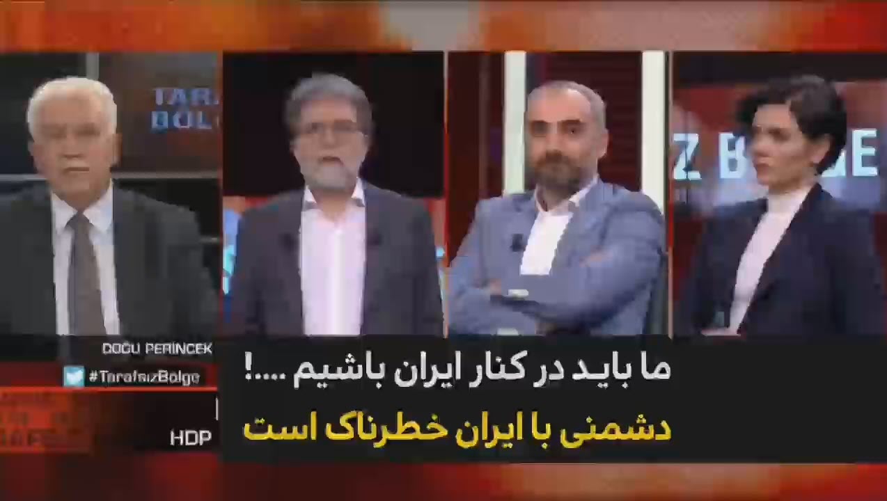 ما باید در کنار ایران باشیم