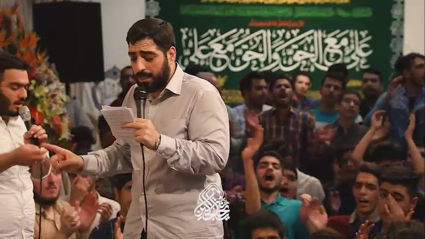 روزگارم با غلامی علی سر می شود