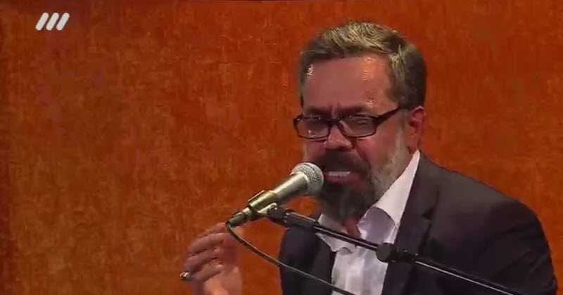 منی که از تولدم تو کشوری بزرگ شدم