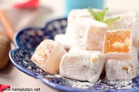 باسلوق ژله ای ساده وخوشمزه خانگی‎