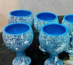 آیینه کاری ظروف هفت سین
