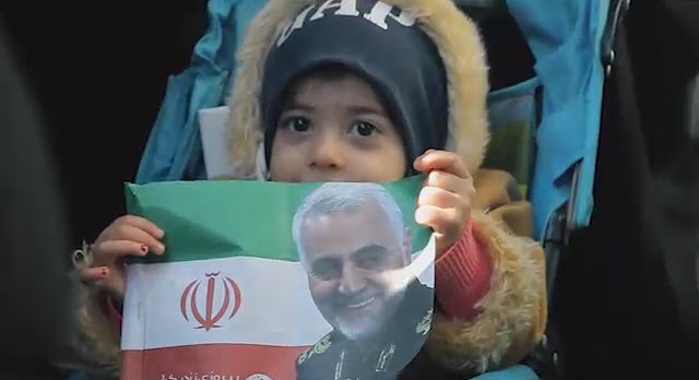 نماهنگ | سلیمانی‌ها در راه‌اند...