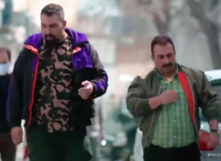 واکنش بامزه لات و لوت های بامعرفت به ویروس کرونا