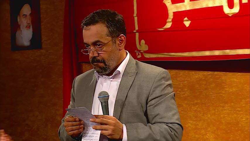 مولا زاده باید خودش مولا باشه
