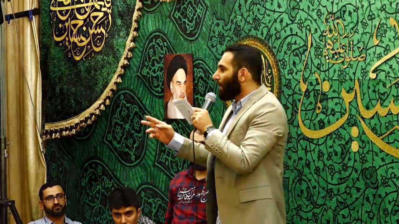 شب جشن و شب غزل خوانی است