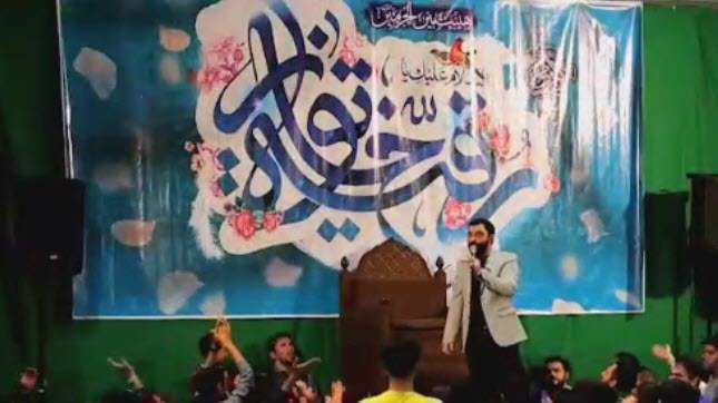 دلا شاده دختر دردونه ی ارباب رسیده