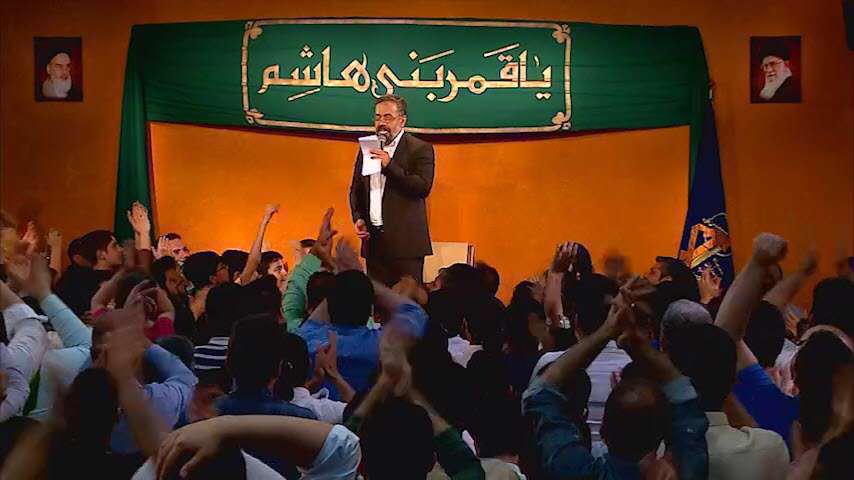 ای سرا پا حسین یا عباس