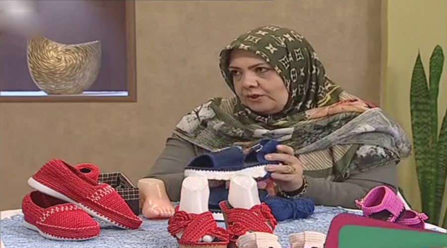 آموزش پشت پا صندل