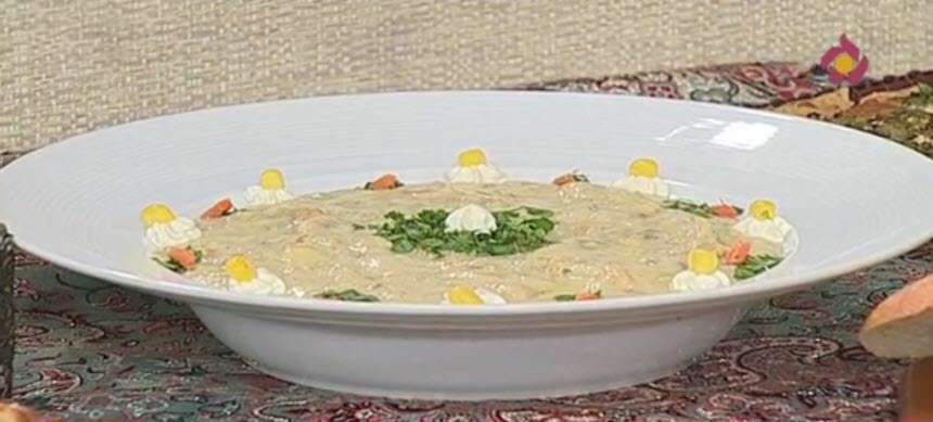 سوپ مرغ