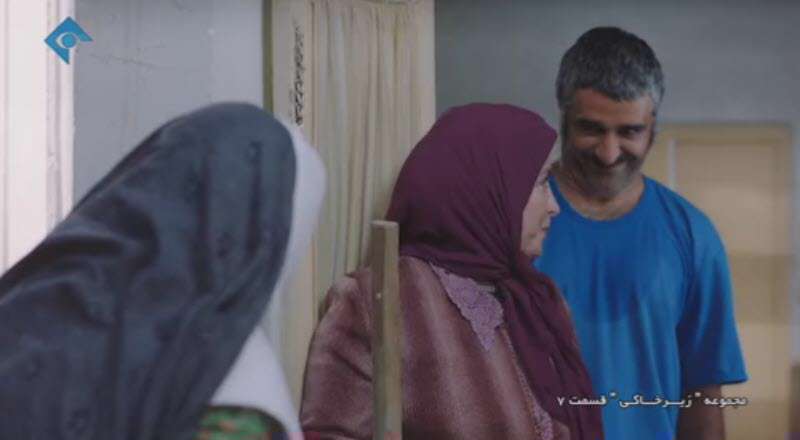 پری خانم و کلک کلنگی