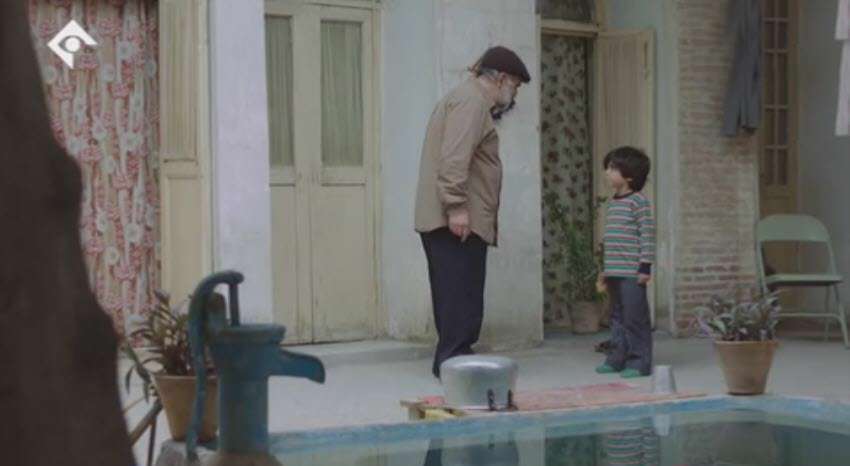 حرف کشیدن مرد انقلابی از زبان کاوه