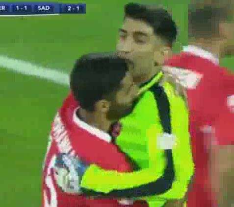 حضور علیرضا بیرانوند و سید حسین حسینی در نظرسنجی جدید AFC