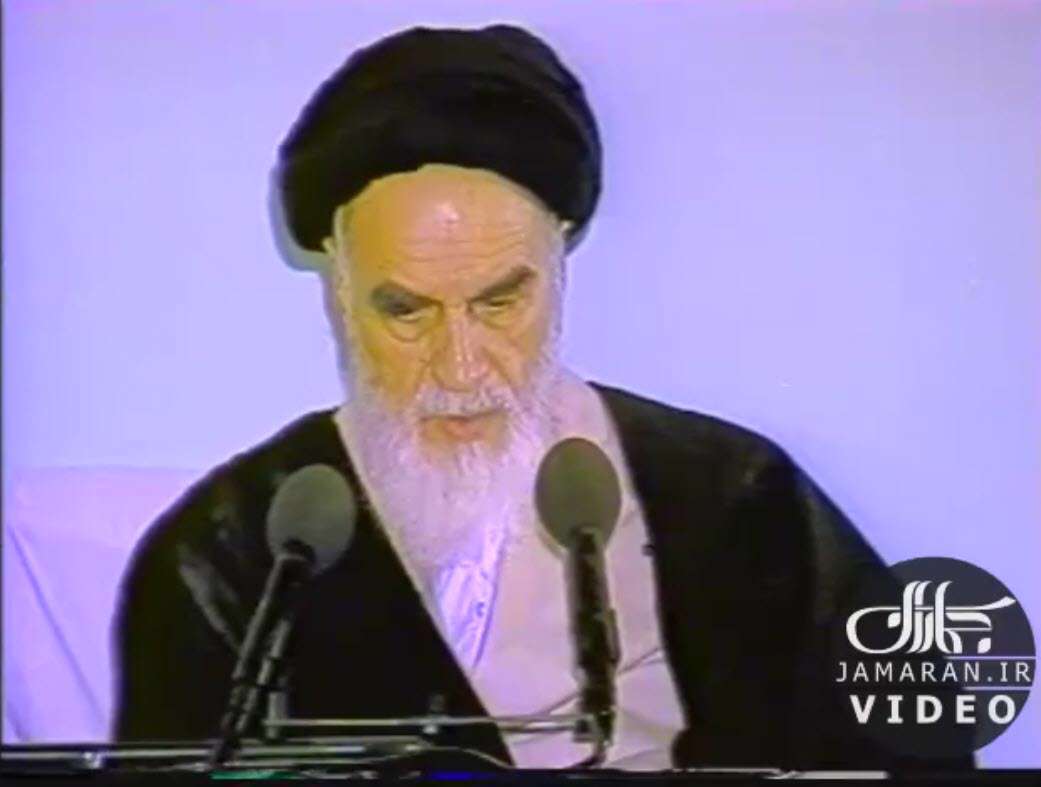واکنش امام خمینی(ره) به تعابیر تمجید آمیز  آیت الله مشکینی در مورد ایشان