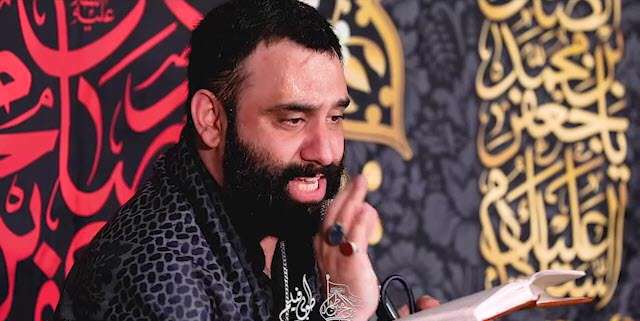 سپاه پلکهایش چند لشگر را تکان می داد