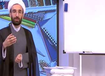 علوم و معارف قرآنی سه، حل تمرین بخش 1، پایه 12