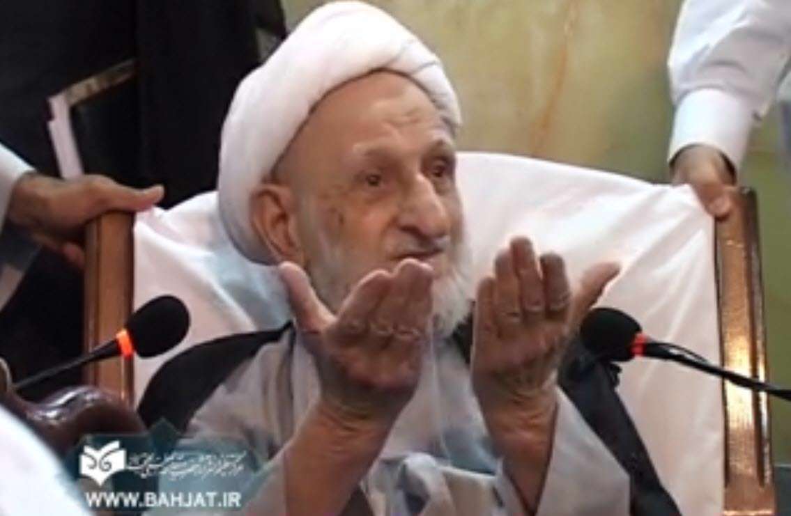نظر به قرآن، نظر به امام زمان (عج) است