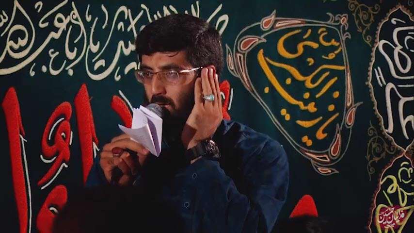 می بینی آقا آرزوهامو همه خلاصه ان در یکجا
